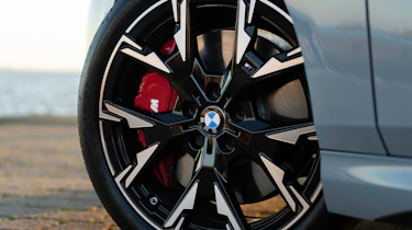 BMW 2 Series Gran Coupe - wheel