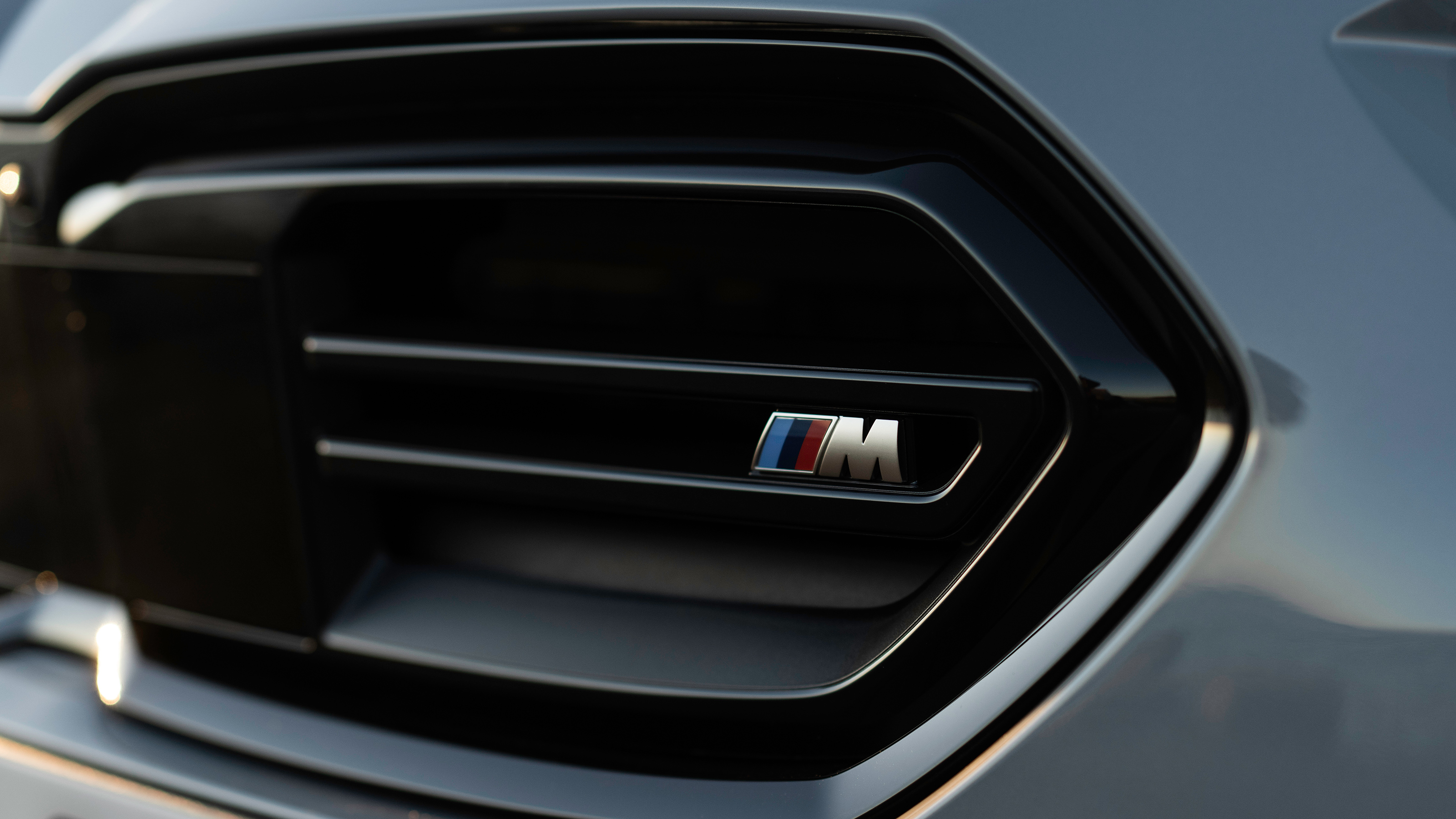 BMW 2 Series Gran Coupe - kidney grille