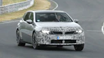 BMW i3 Touring spy shots - front 3/4