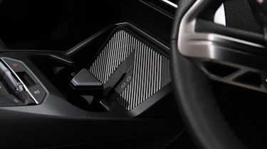 BMW iX3 2026 - centre console