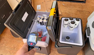 Best 12V Cool Boxes 2026 - how we tested