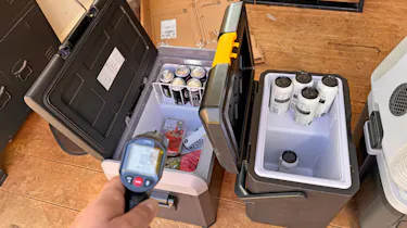 Best 12V Cool Boxes 2026 - how we tested