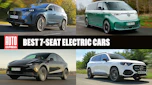 Best 7-seat electric cars - header image