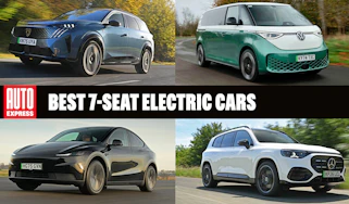 Best 7-seat electric cars - header image