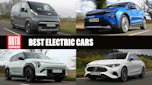 Best electric cars - header image, August 2026 update