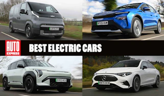 Best electric cars - header image, August 2026 update