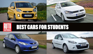 Best cars for students - header image