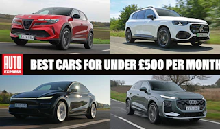 Best cars for under £500 - header image