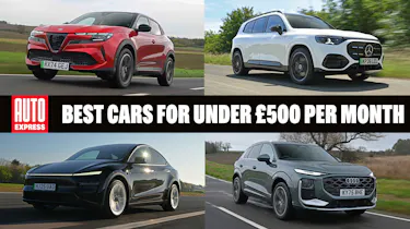 Best cars for under £500 - header image