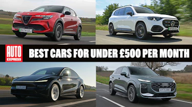 Best cars for under £500 - header image