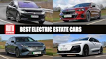Best electric estate cars - August 2026 header image