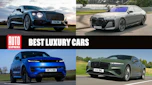 Best luxury cars - August 2026 header image