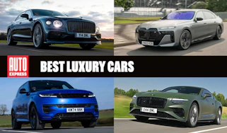 Best luxury cars - August 2026 header image