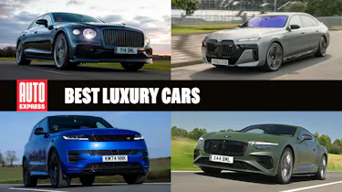 Best luxury cars - August 2026 header image