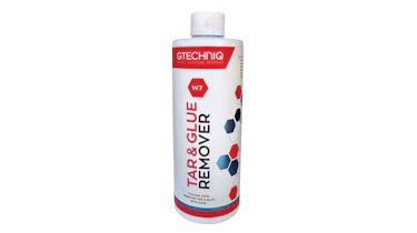 Best tar removers - Gtechniq
