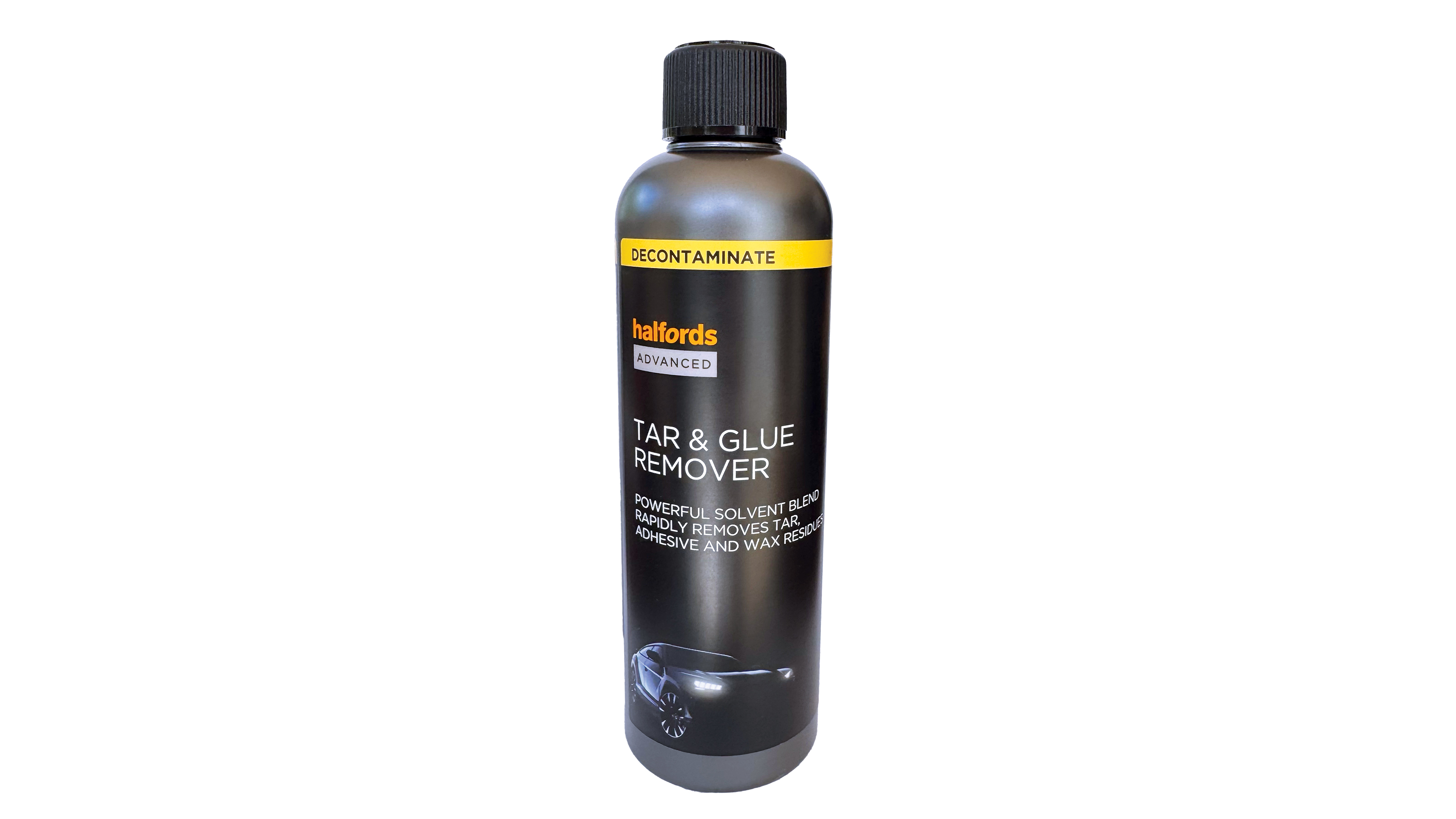Best tar removers - Halfords