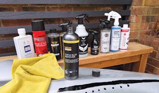 Best tar removers - how we tested