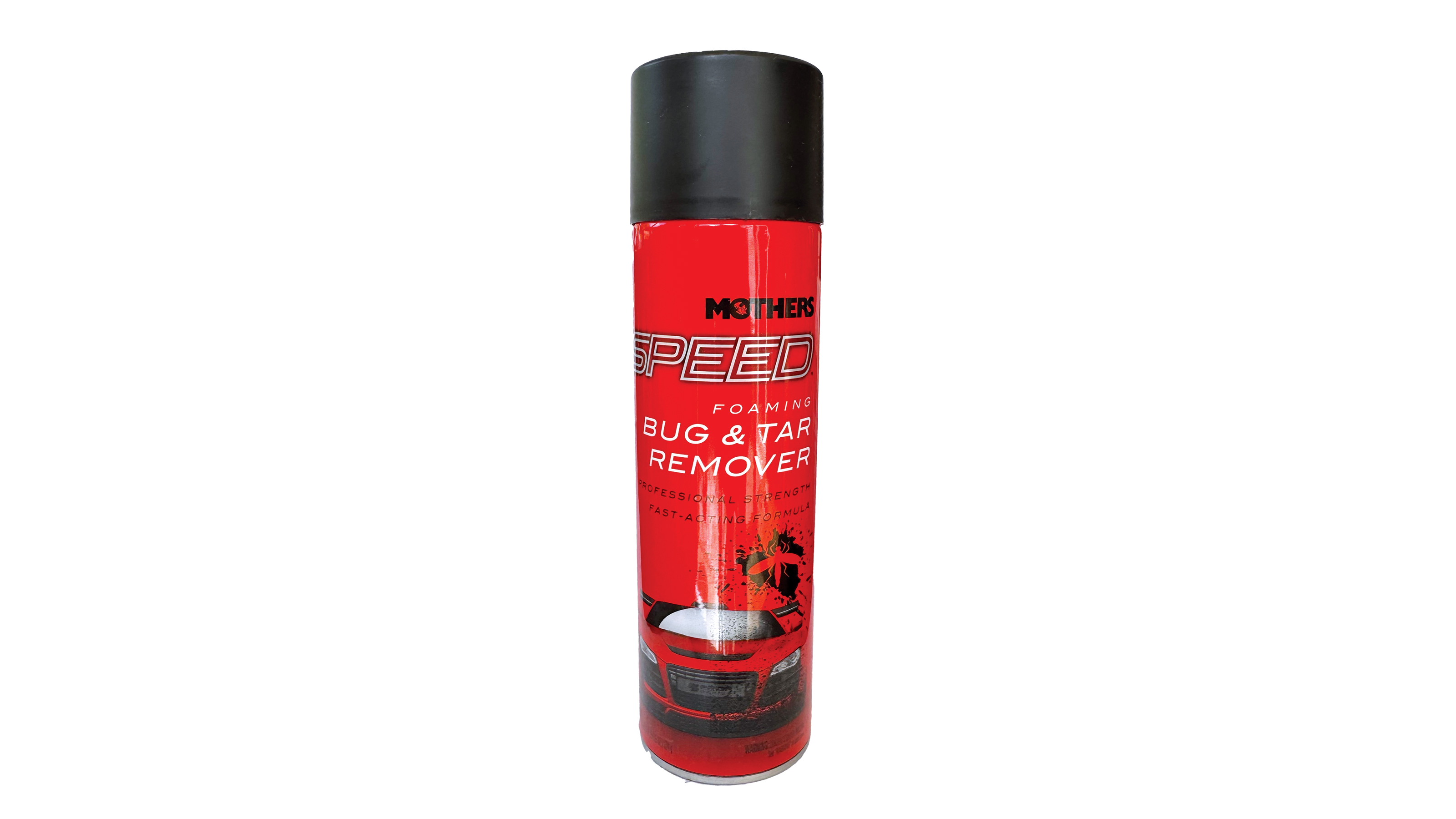 Best tar removers - Mothers Speed
