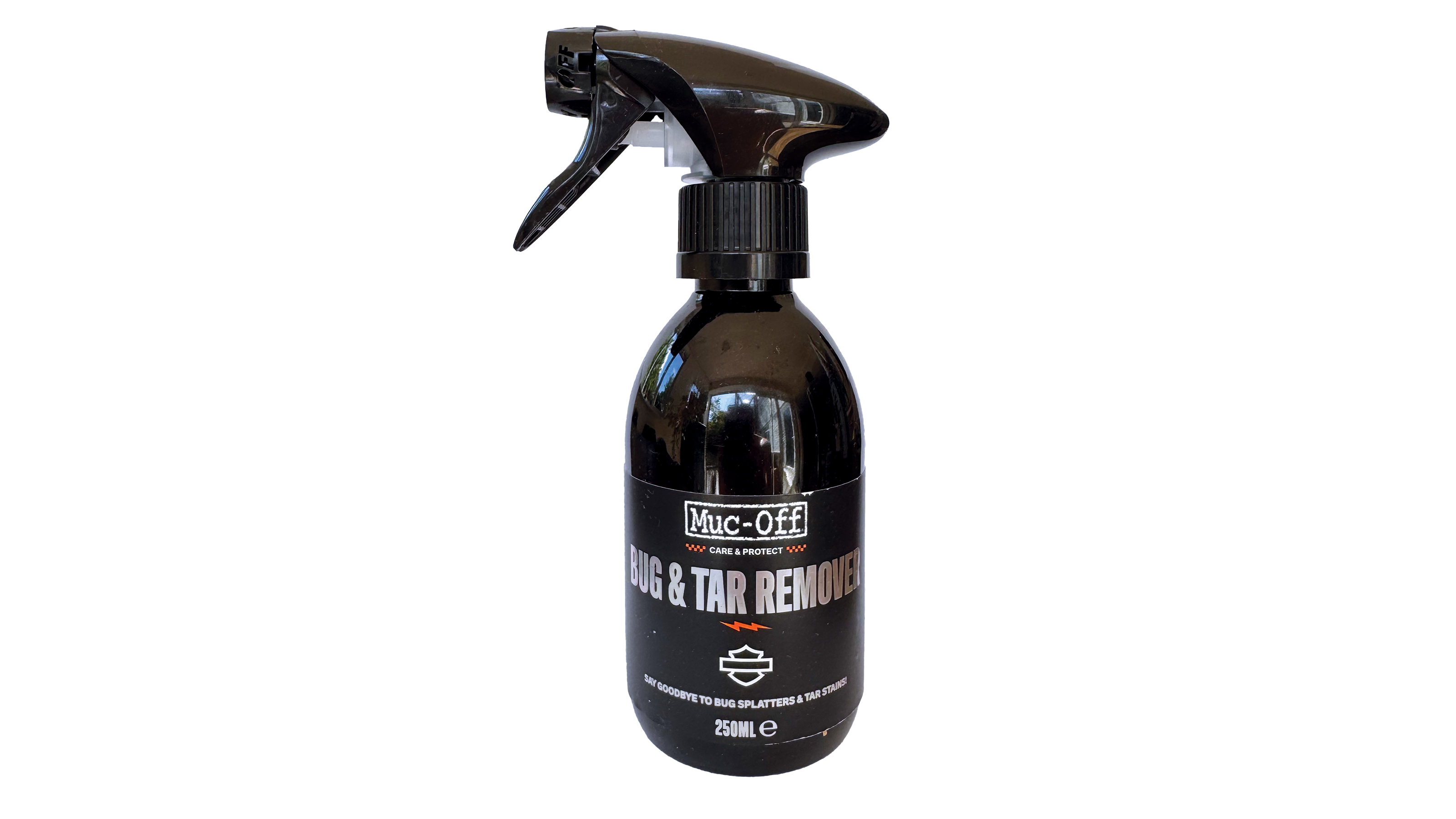 Best tar removers - MucOff