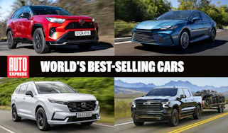 Best-selling cars in the world - header image