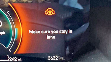 DS No4 - lane-keep assist