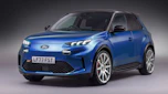 Ford Fiesta ST render (watermarked) - front