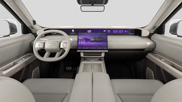 Freelander 8 - dashboard