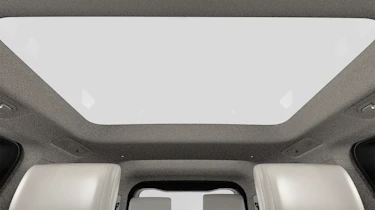 Freelander 8 - sunroof