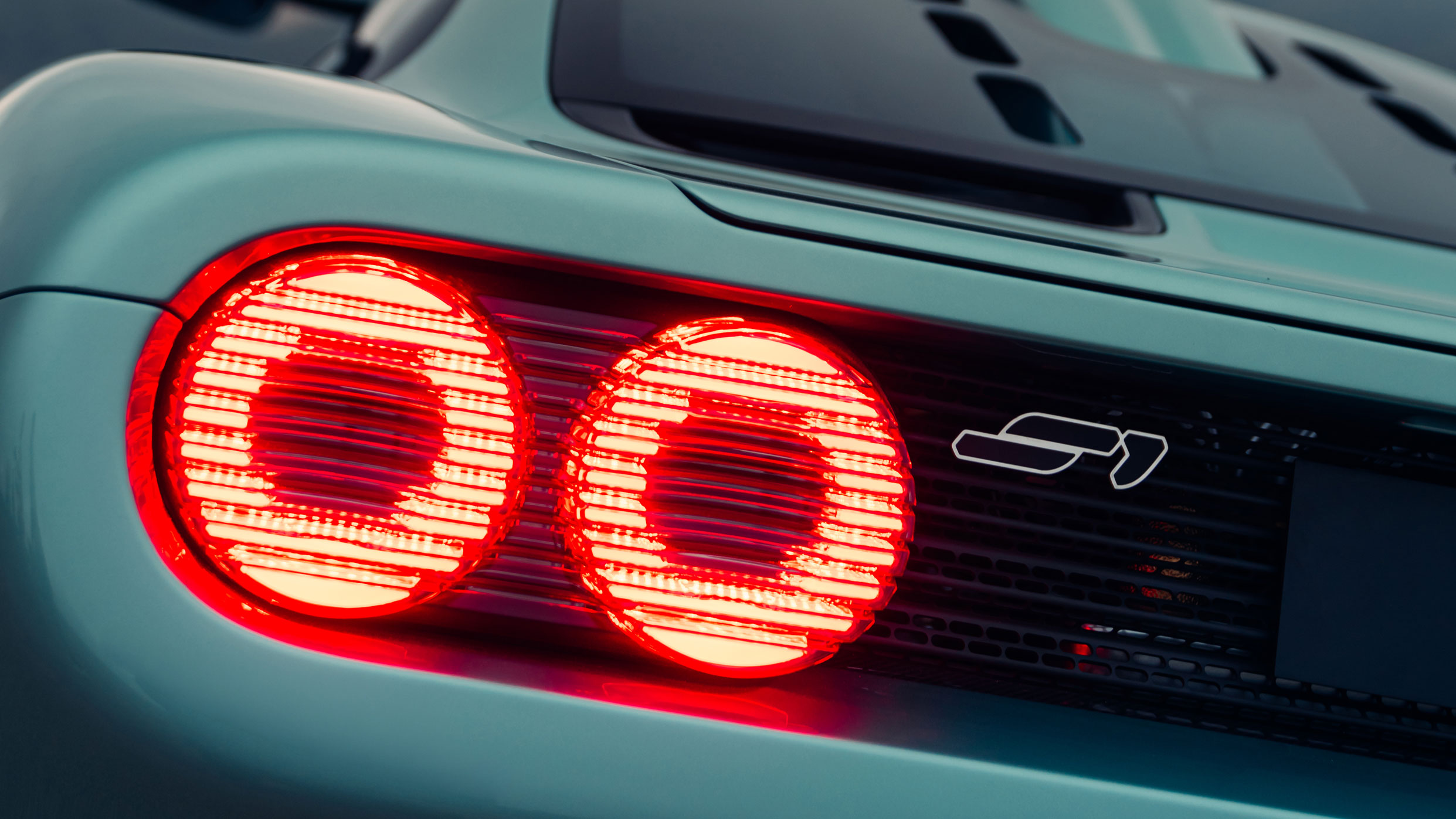 GMSV S1 - rear lights
