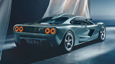 GMSV S1 - rear studio