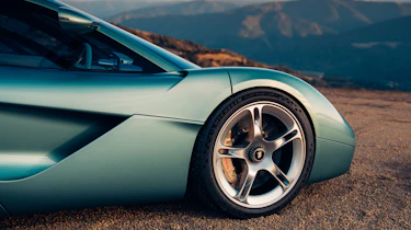 GMSV S1 - wheel