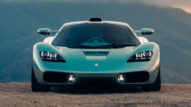 GMSV S1 - full front