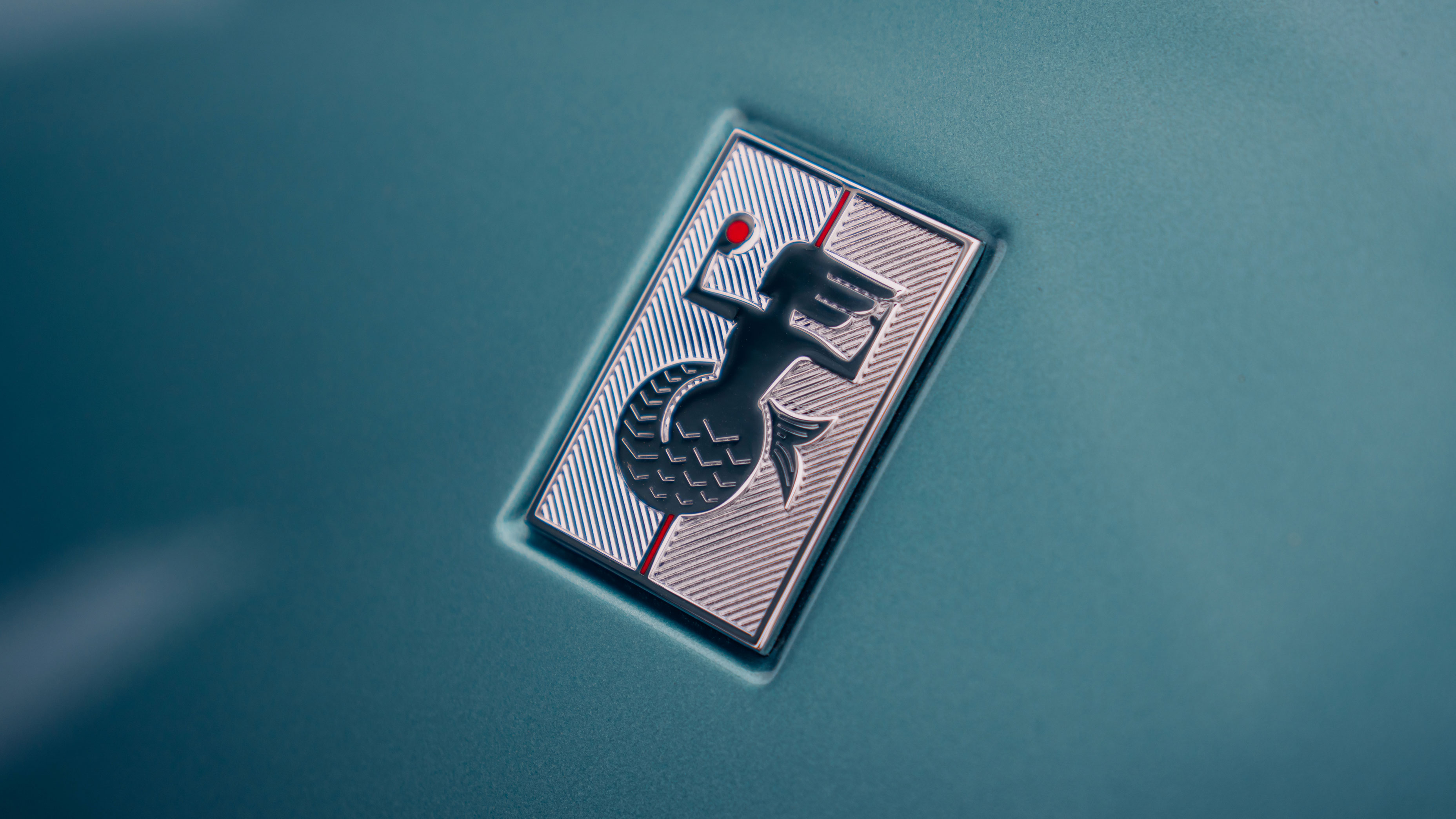 GMSV S1 - badge