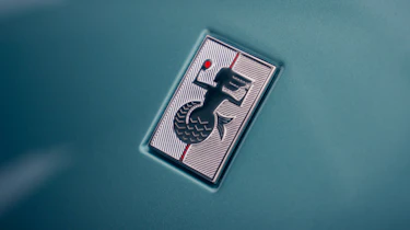 GMSV S1 - badge