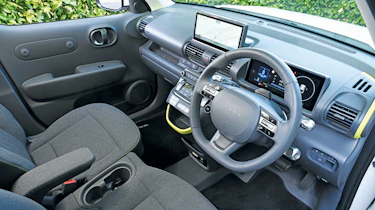 Hyundai Inster - dashboard