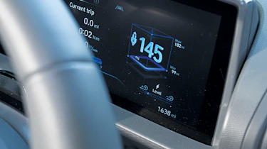 Hyundai Inster - range and mileage