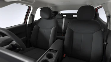 Hyundai Ioniq 3 Advanced - front seats