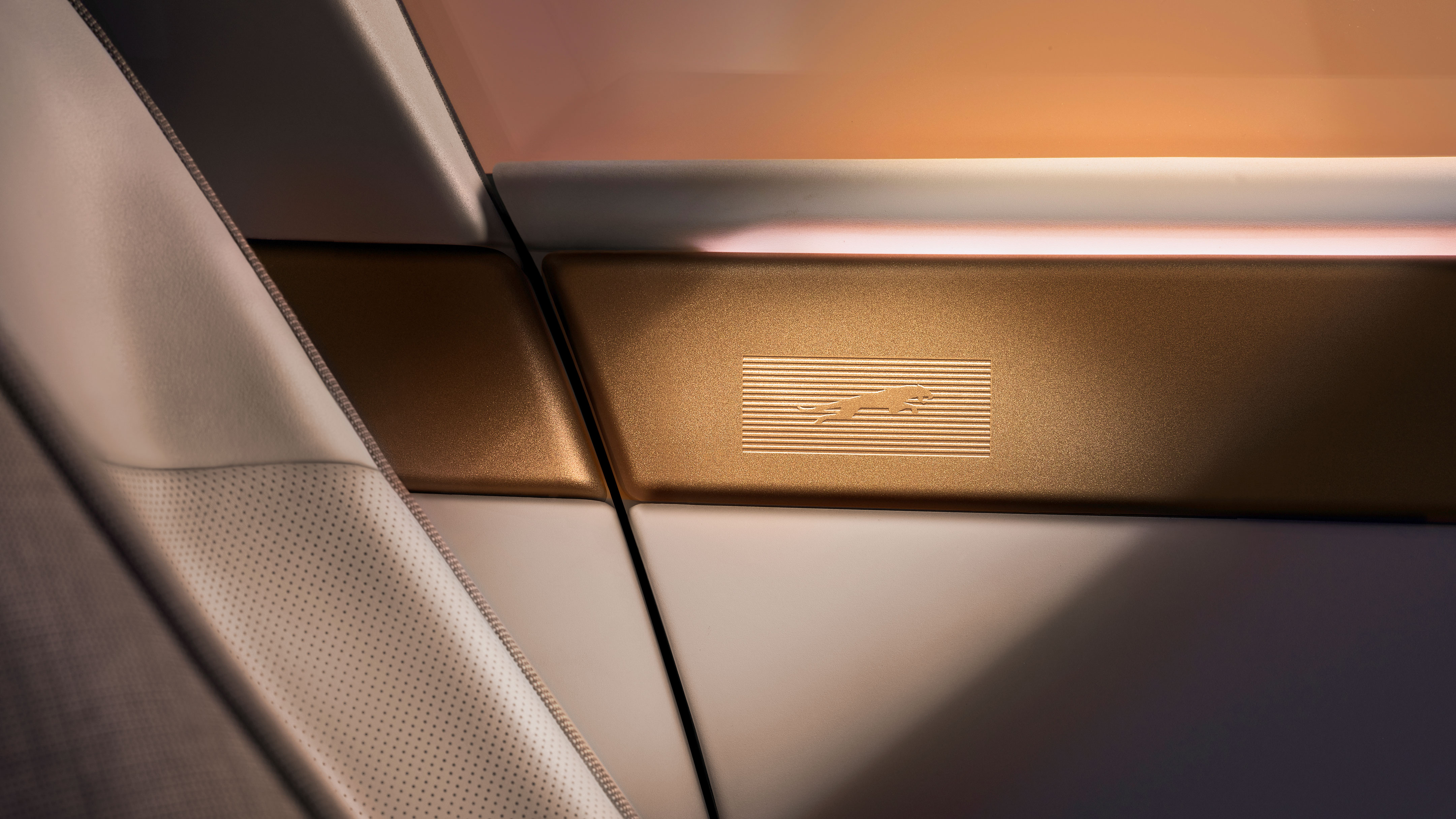 Jaguar Type 01 - trim