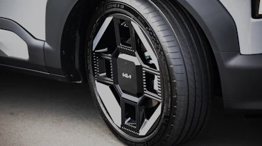 Kia EV2 Long Range - alloy wheels