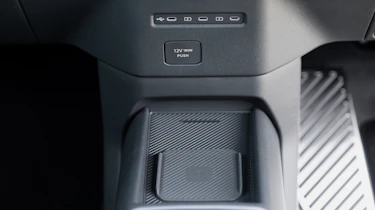 Kia EV2 Long Range - centre console