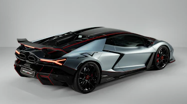 Lamborghini Revuelto SV - rear static