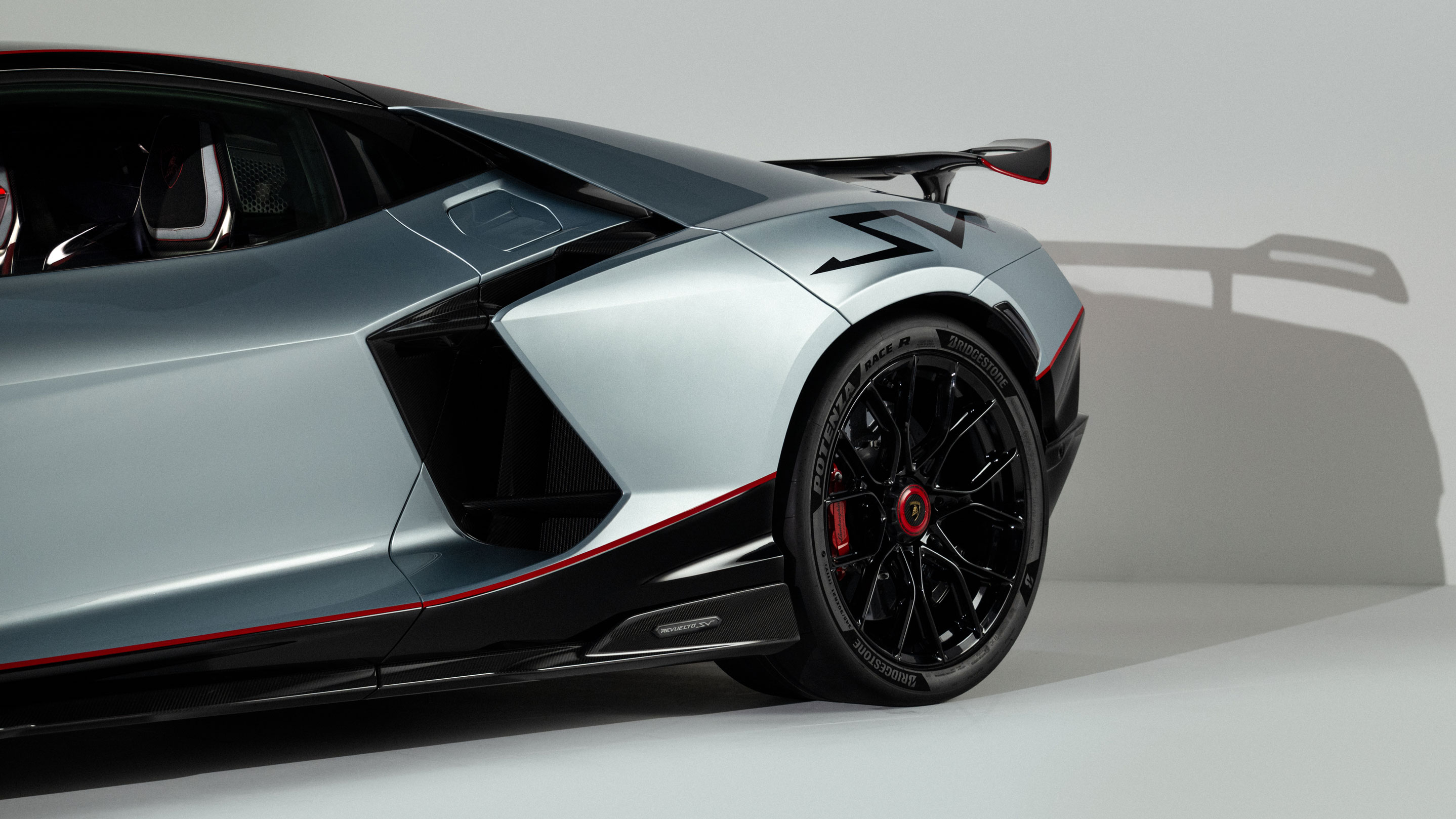 Lamborghini Revuelto SV - detail