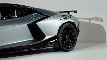 Lamborghini Revuelto SV - detail