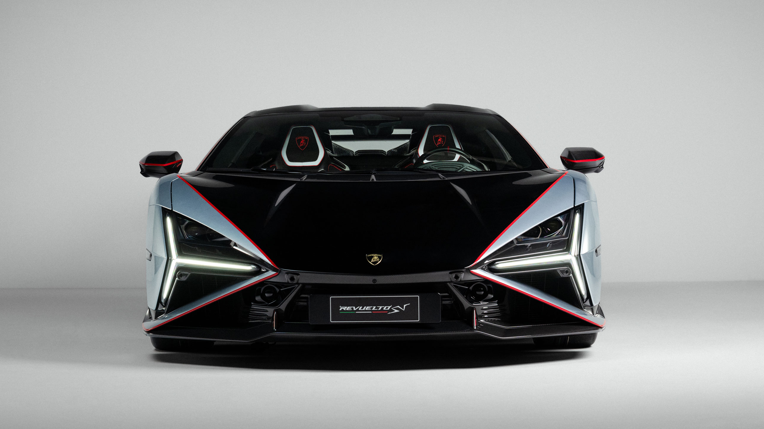 Lamborghini Revuelto SV - full front