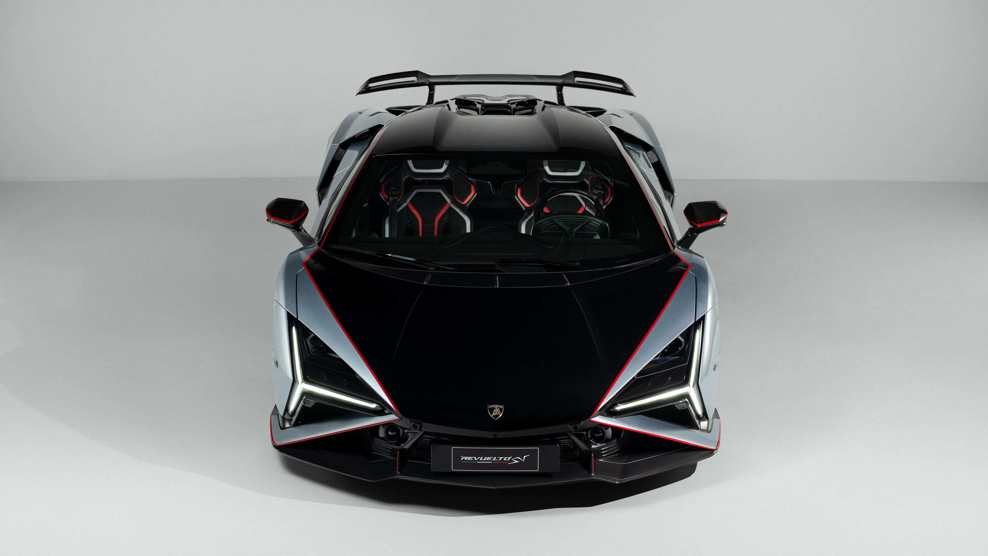 Lamborghini Revuelto SV - full front static