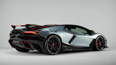 Lamborghini Revuelto SV - rear