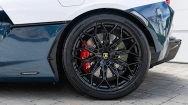 New Lamborghini Temerario Tricolore - alloy wheel