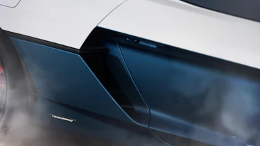 New Lamborghini Temerario Tricolore - side vent