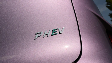 Lepas L8 - PHEV badge