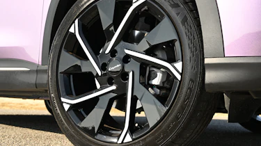 Lepas L8 - alloy wheel